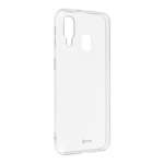 ETUI Case Jelly Roar - pour Samsung Galaxy A40 transparent