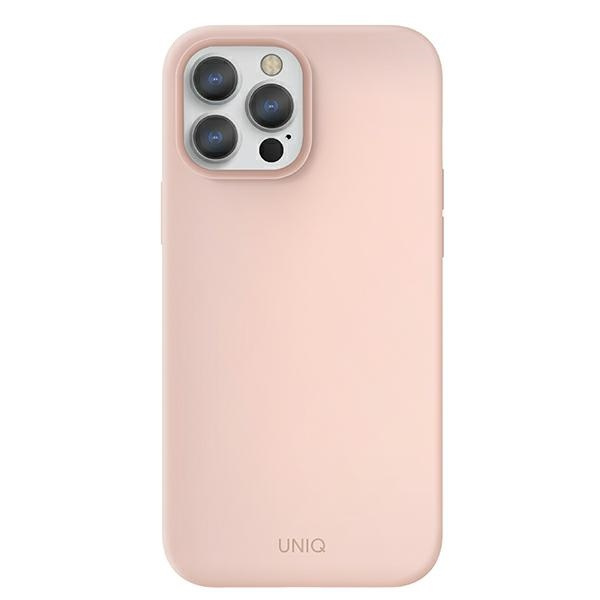 Uniq Lino iPhone 13 Pro/13 6.1&quot; rosa/rosa rubor