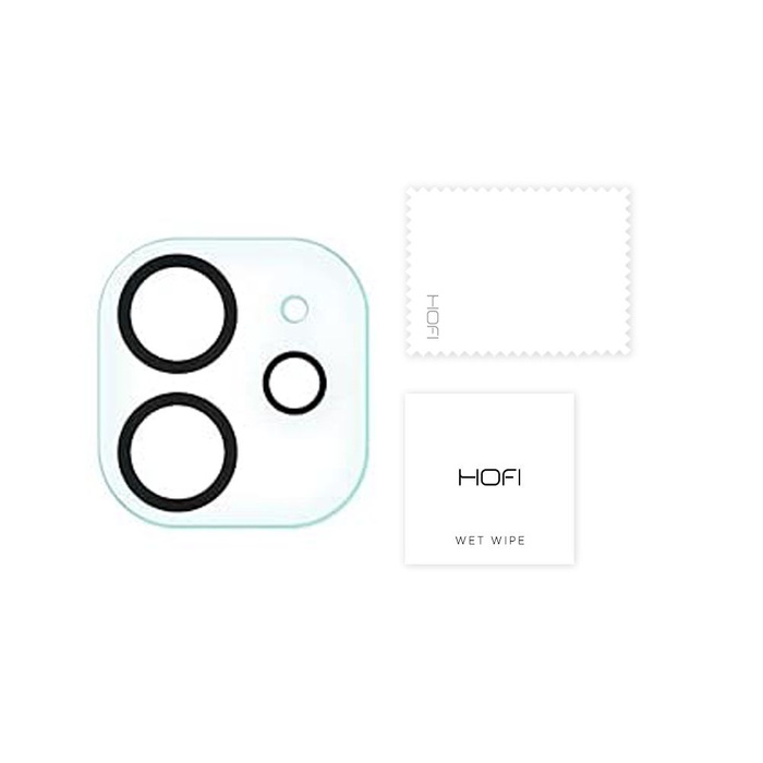 HOFI CAM PRO+ CAMERA COVER IPhone 11 CLEAR