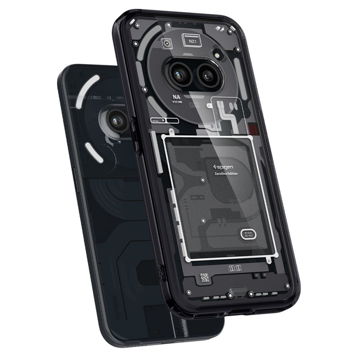 Coque Spigen Ultra Hybrid Rien Téléphone 2a Zéro Un Case