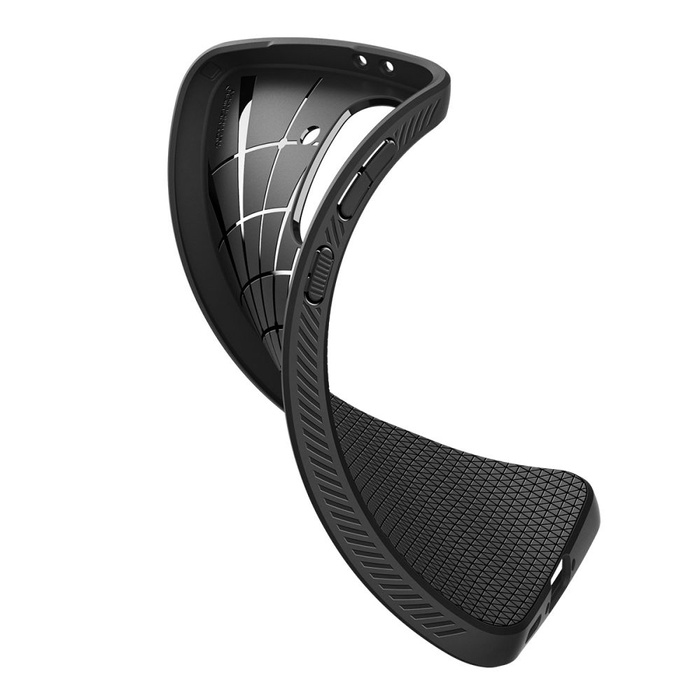 SPIGEN LIQUID AIR GALAXY A36 5G MATT SCHWARZ