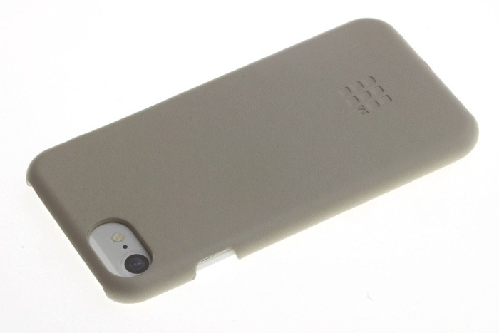 Couverture Coque Moleskine Apple iPhone 6 7 8 BEige