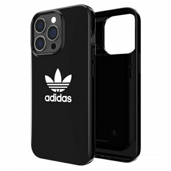 Case Adidas OR SnapCase Trefoil iPhone 13 Pro Max 6.7" black/black 47130