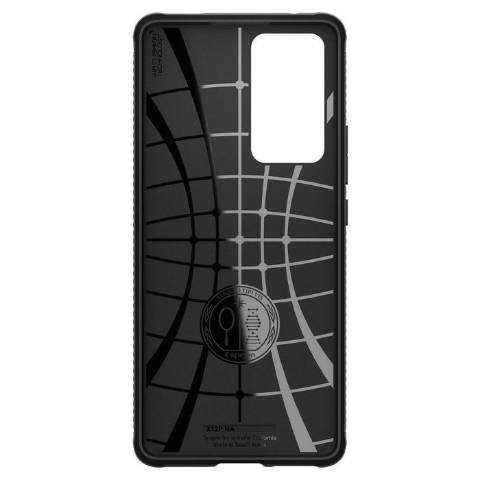 Coque Spigen Rugged Armor XIAOMI 12 PRO MATTE NOIR