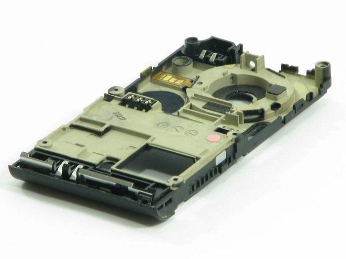 LG KU990 KU990i Viewty complet Original Grade A Noir