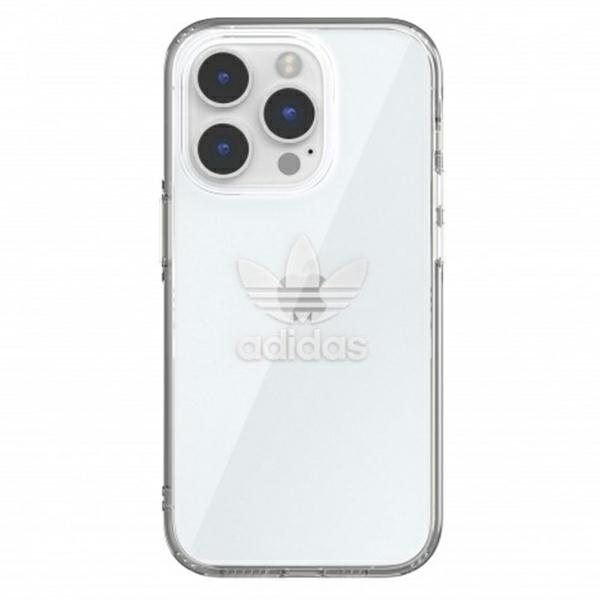 Adidas OR Protective iPhone 14 Pro Max 6.7" Clear Case transparent 50232
