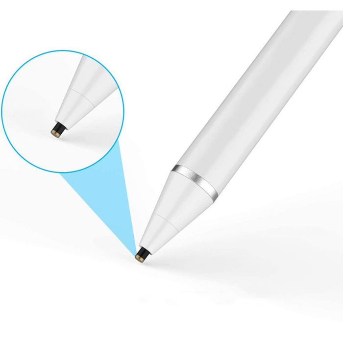 TECH-PROTECT Active Stylus Pen Blanco