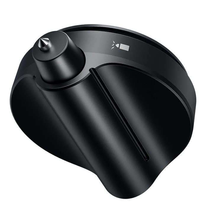 Rétroviseur Baseus SafeRide Series avec marteau de sécurité - noir