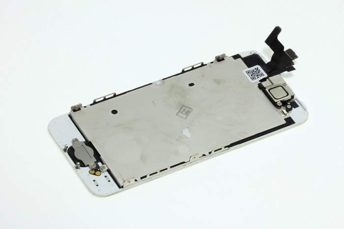 APPLE DISPLAY iPhone 5 BÍLÝ dotykový LCD displej třídy A