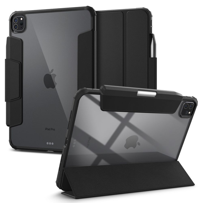 Hülle Spigen Ultra Hybrid iPad "pro" Pro 11 5 / 2024 Schwarz