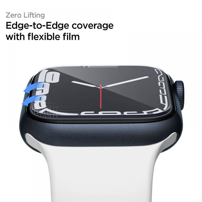 Spigen Apple Watch  7 (45 MM) Neo Flex 3-Pack Film protection Hydrogel  