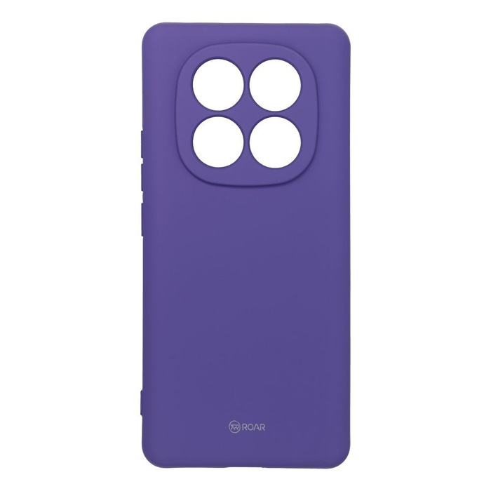 ROAR futerał COLORFUL JELLY do XIAOMI Redmi Note 14 Pro 5G Fioletowy