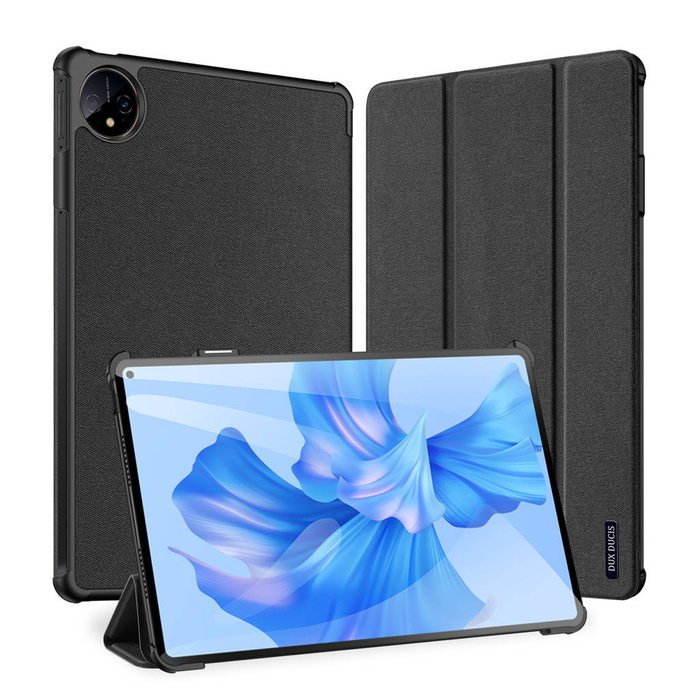 Dux Ducis Domo Hülle für Huawei MatePad Pro 11&#39;&#39; (2022) Smart Cover Ständer schwarz