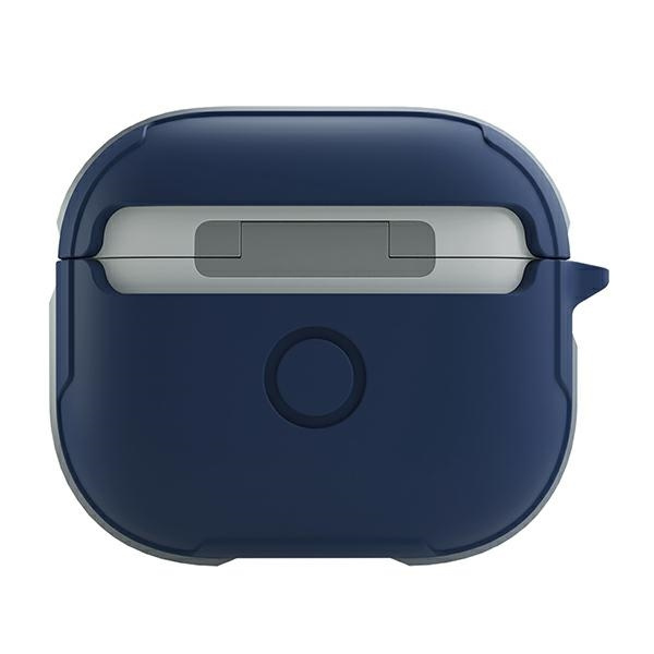 Uniq case Valencia AirPods 3 blue / blue Antimicrobial