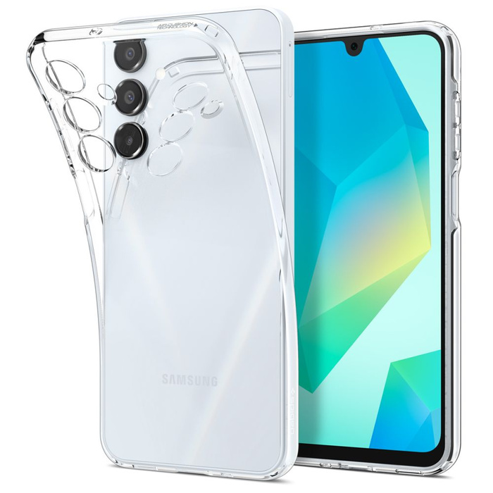 Hülle Spigen CRYSTAL FLEX GALAXY A16 4G / 5G KRISTALLKLAR