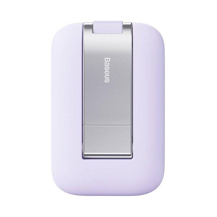 Support de téléphone réglable Baseus Seashell Series - violet