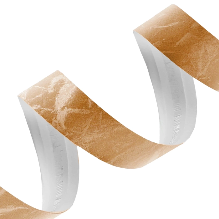 Rockbros PU Handlebar Tape &quot;Velour&quot; Pattern - Brown