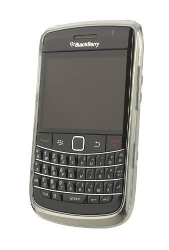 Hülle BLACKBERRY 9700/9780 Bold Soft Shell Original