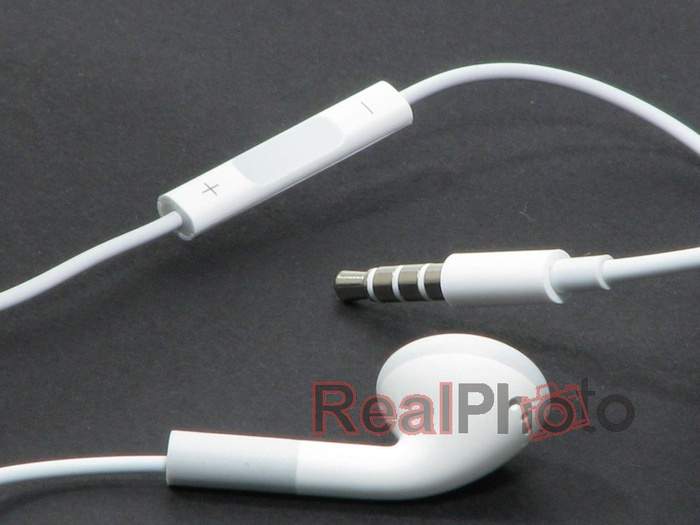 Appple Kopfhörer iPhone 6 6S 5 5S SE Original Fernbedienung