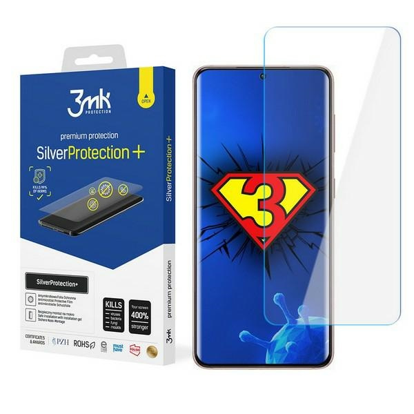 3mk Argento Protect+ Sam Galaxy S21 FE