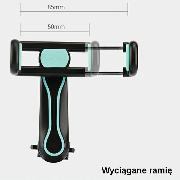 Tartó USAMS For Tuyere FX Series VSFX02 szellőzőrács US-ZJ012 Fehér US-ZJ012 Fehér