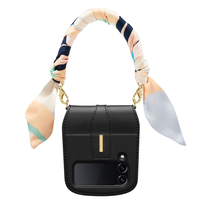 Spigen LIENAR CALIN GALAXY Z FLIP 4 BLACK