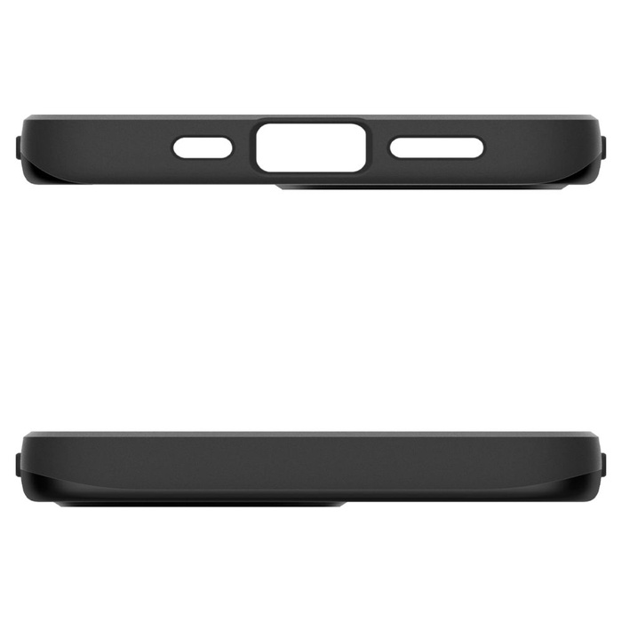 SPIGEN THIN FIT MAG MAGSAFE IPHONE 16E NEGRO