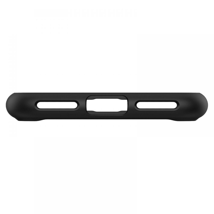 Hülle Spigen Ultra Hybrid iPhone 7 / 8 / SE 2020 / 2022 FROSTSCHWARZ