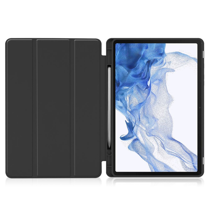 Funda Tech-protect Sc Pen Galaxy Tab S9 11.0 X710 / X716b Negro Case