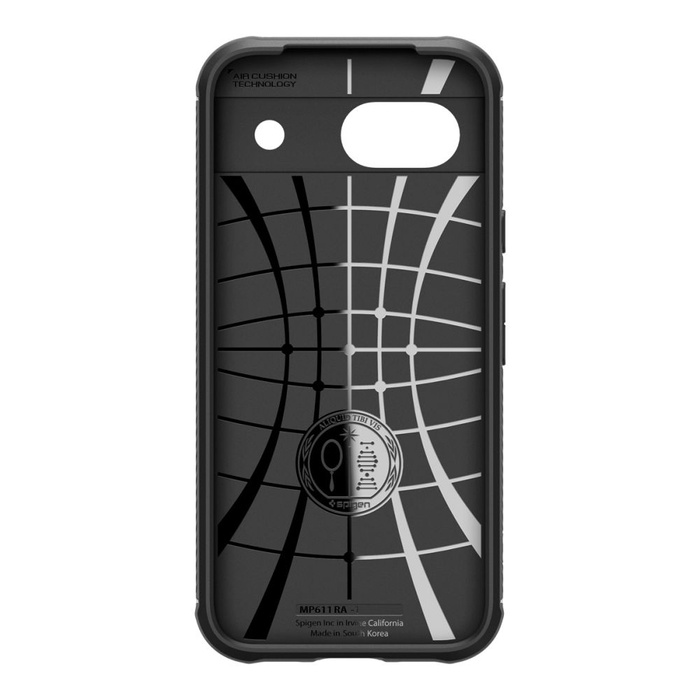 Case Spigen Rugged Armor Google Pixel 8a MATTE Black