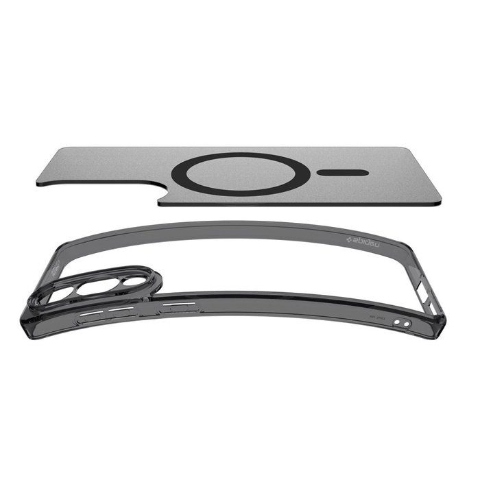 SPIGEN ULTRA HYBRID MAG MAGSAFE GALAXY S25 EDGE FROST SCHWARZ