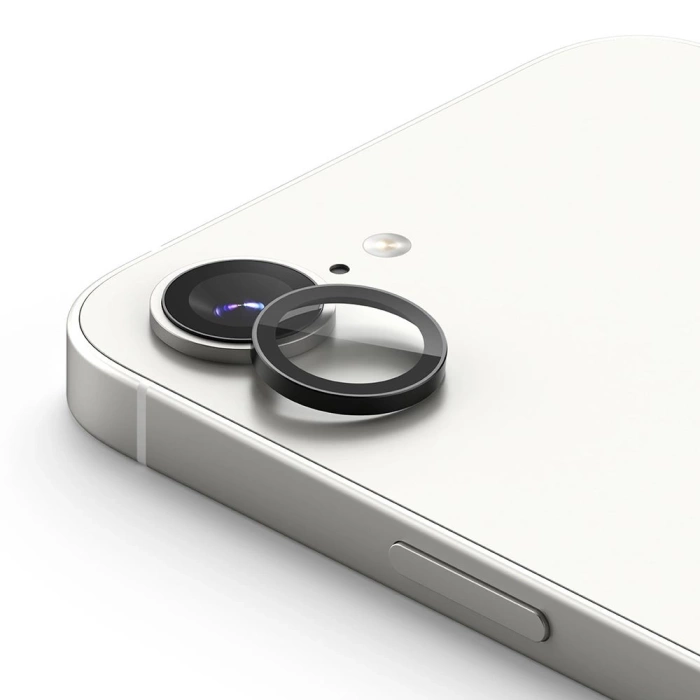 OSŁONA APARATU RINGKE CAMERA FRAME PROTECTOR 2-PACK IPHONE 16E BLACK