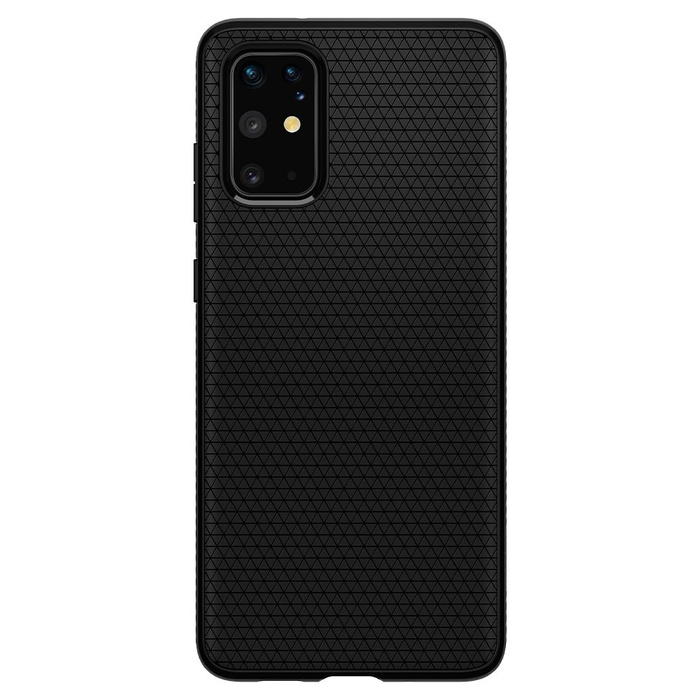 Case Spigen Samsung Galaxy S20 Plus Liquid Air MATTE Black Case