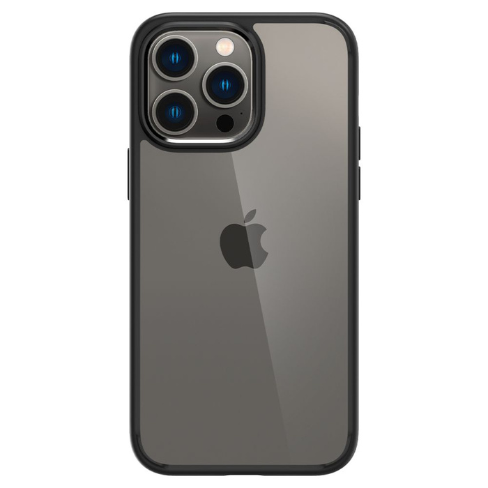 Case Spigen Ultra Hybrid IPhone 14 PRO MAX MATTE BLACK