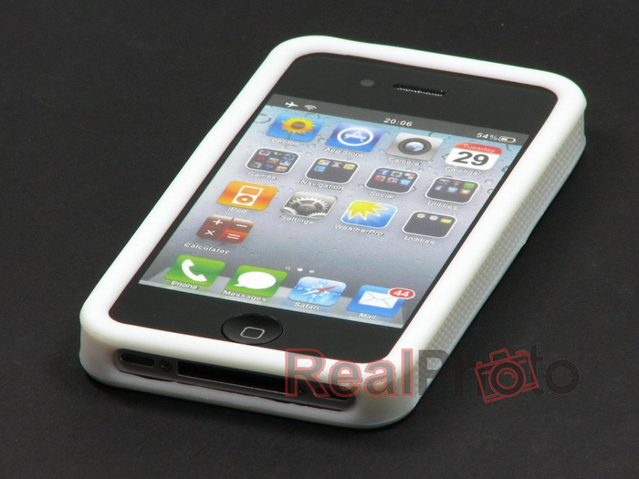 Lökhárító Apple iPhone 4 4S Dexim lökhárító szett 4 4S Dexim lökhárító szett