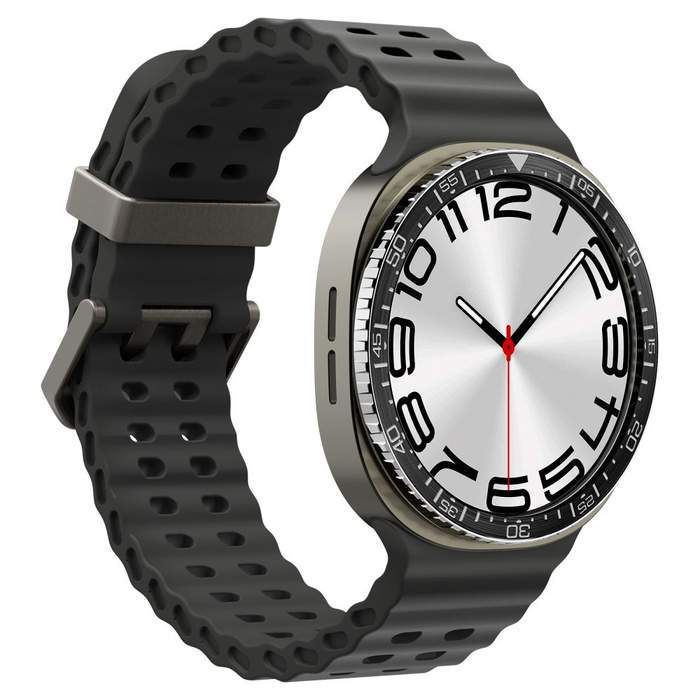 COQUE SPIGEN SAMSUNG GALAXY WATCH 8 44 MM BEZEL TUNE DIVER NOIR