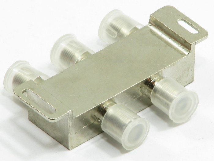Splitter d'antenna 4-WAY 5-1000MHZ Splitter
