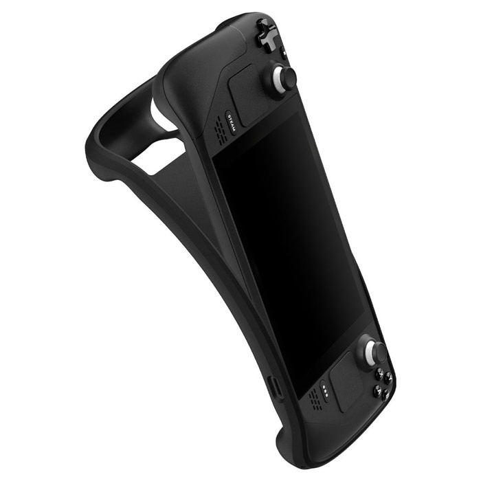 Spigen Rugged Armor CUBIERTA DE VAPOR MATTE NEGRO