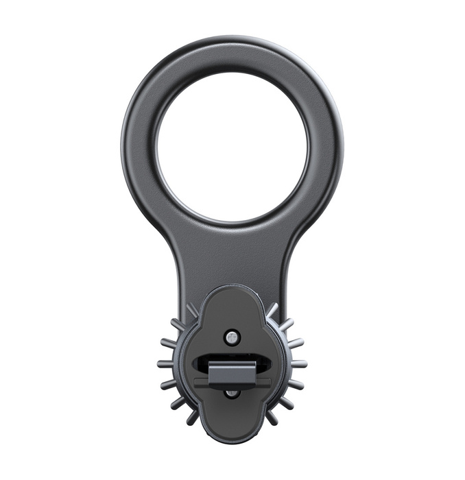 Soporte de coche magnético para iPhone con MagSafe Joyroom JR-ZS355 - negro