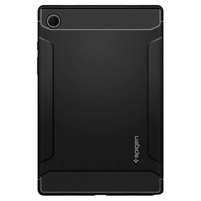 Pouzdro Spigen Rugged Armor Samsung Galaxy Tab A8 10.5 X200 / X205 MATTE Black