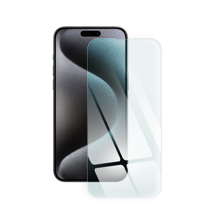 Szkło hartowane do iPhone 15 PRO MAX Blue Star