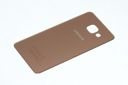 Original SAMSUNG Galaxy A3 2016 Rabat de batterie rose Grade A