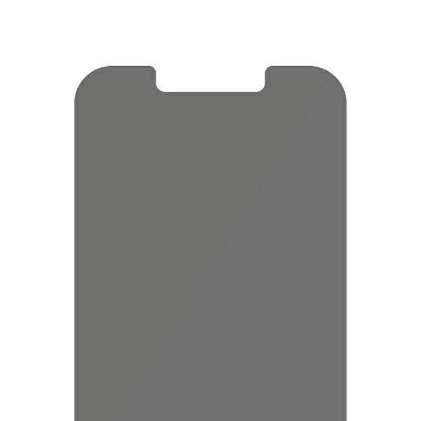 PanzerGlass Standard Super+ iPhone 13 Mini 5,4" Sichtschutz Antibakteriell P2741