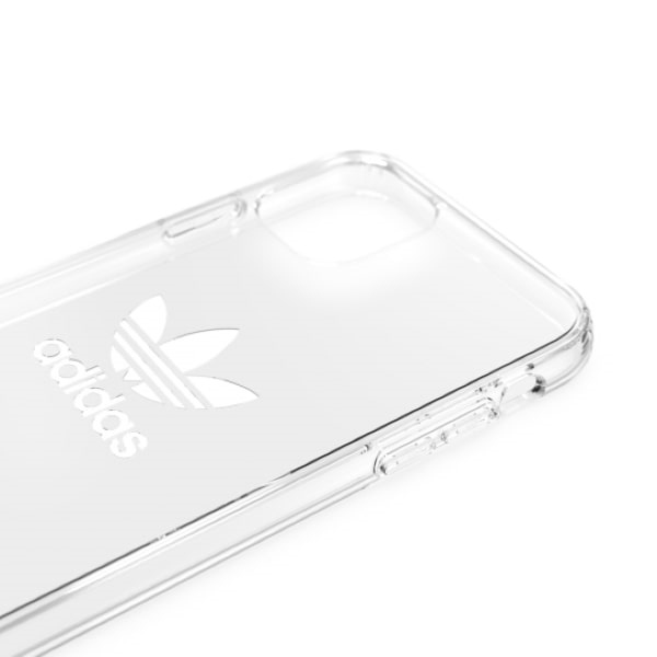 Adidas OR PC PC Case Big Logo iPhone 11 transparent 36405