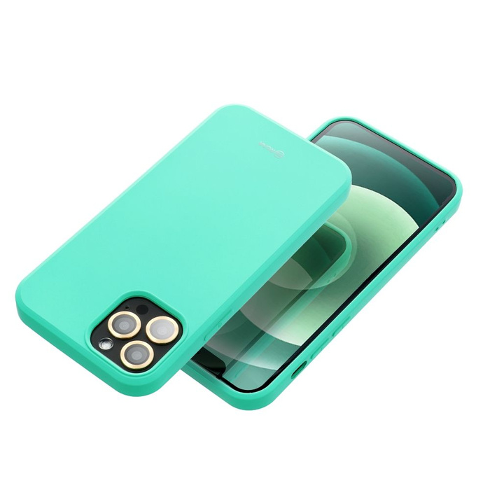 ROAR futerał COLORFUL JELLY do SAMSUNG A17 Miętowy