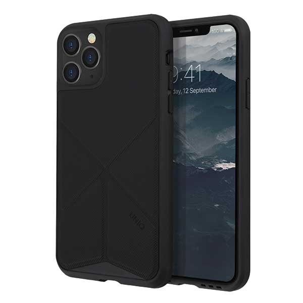 Apple iPhone Case UNIQ 11 Pro Transforma Black Case