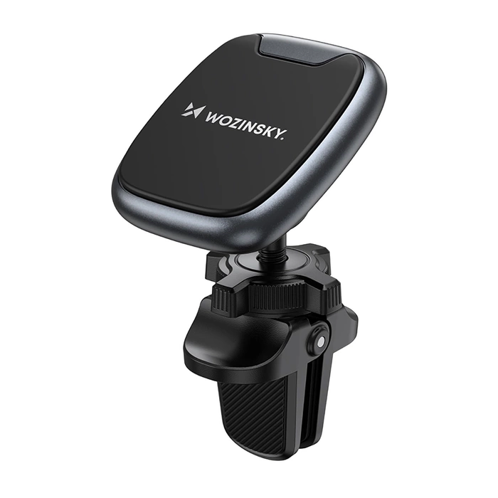 Wozinsky WUMTK porta cellulare magnetico per bocchetta dell&#39;aria dell&#39;auto - nero