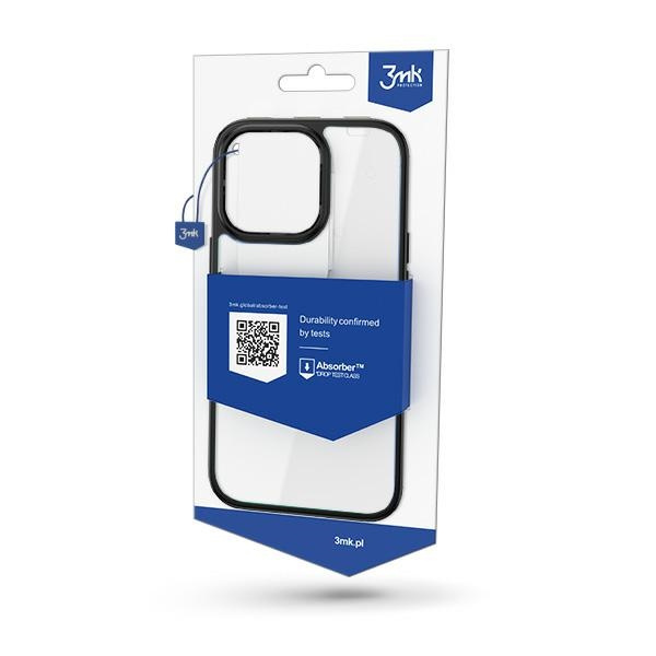 3mk Clear Case Xiaomi Redmi Note 11E Pro