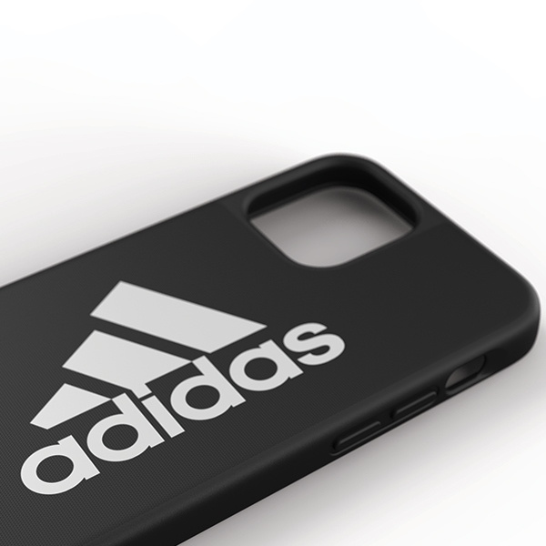 Etui Adidas SP Iconic Sports Case iPhone 12/ 12 Pro czarny/black 42461
