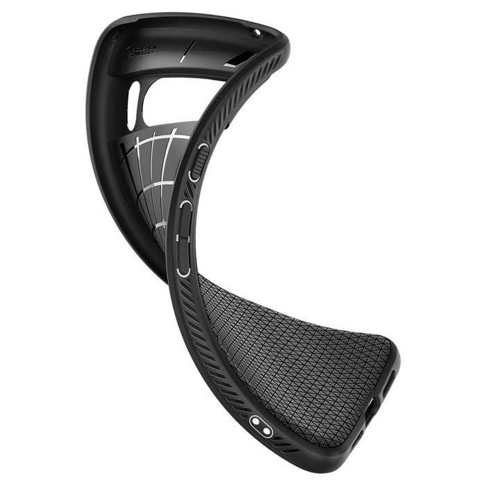 Coque Spigen Liquid Air MATTE Google Pixel 8 Pro Noir Case